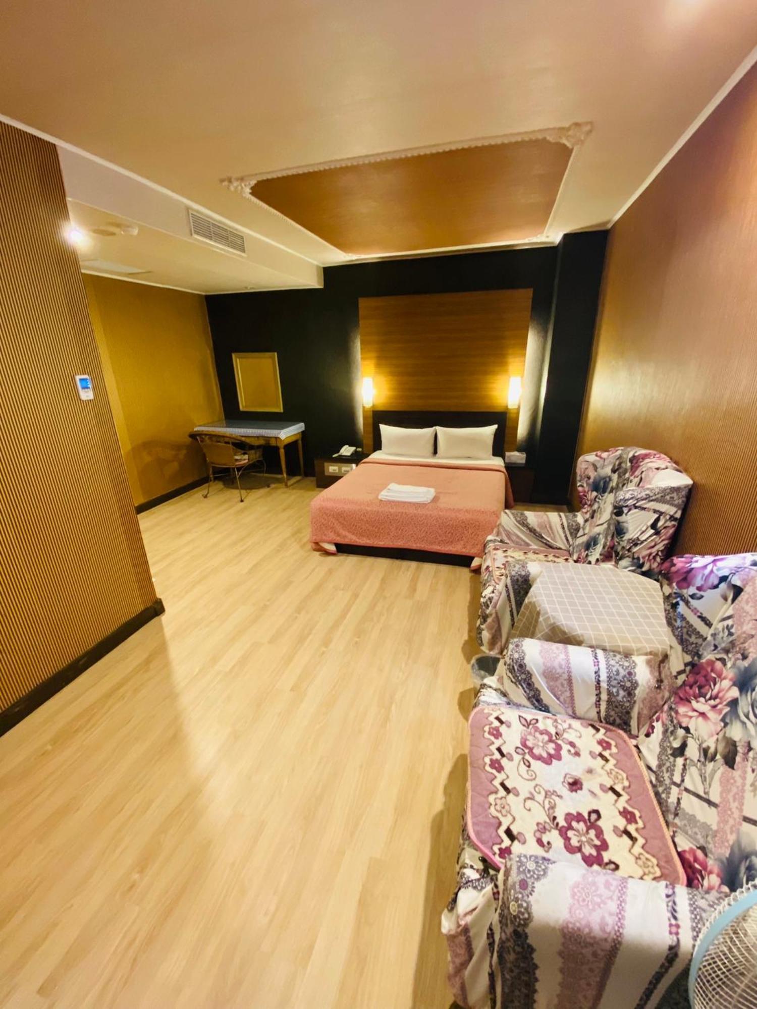 Hotel Lee-Chan Taipeh Exterior foto