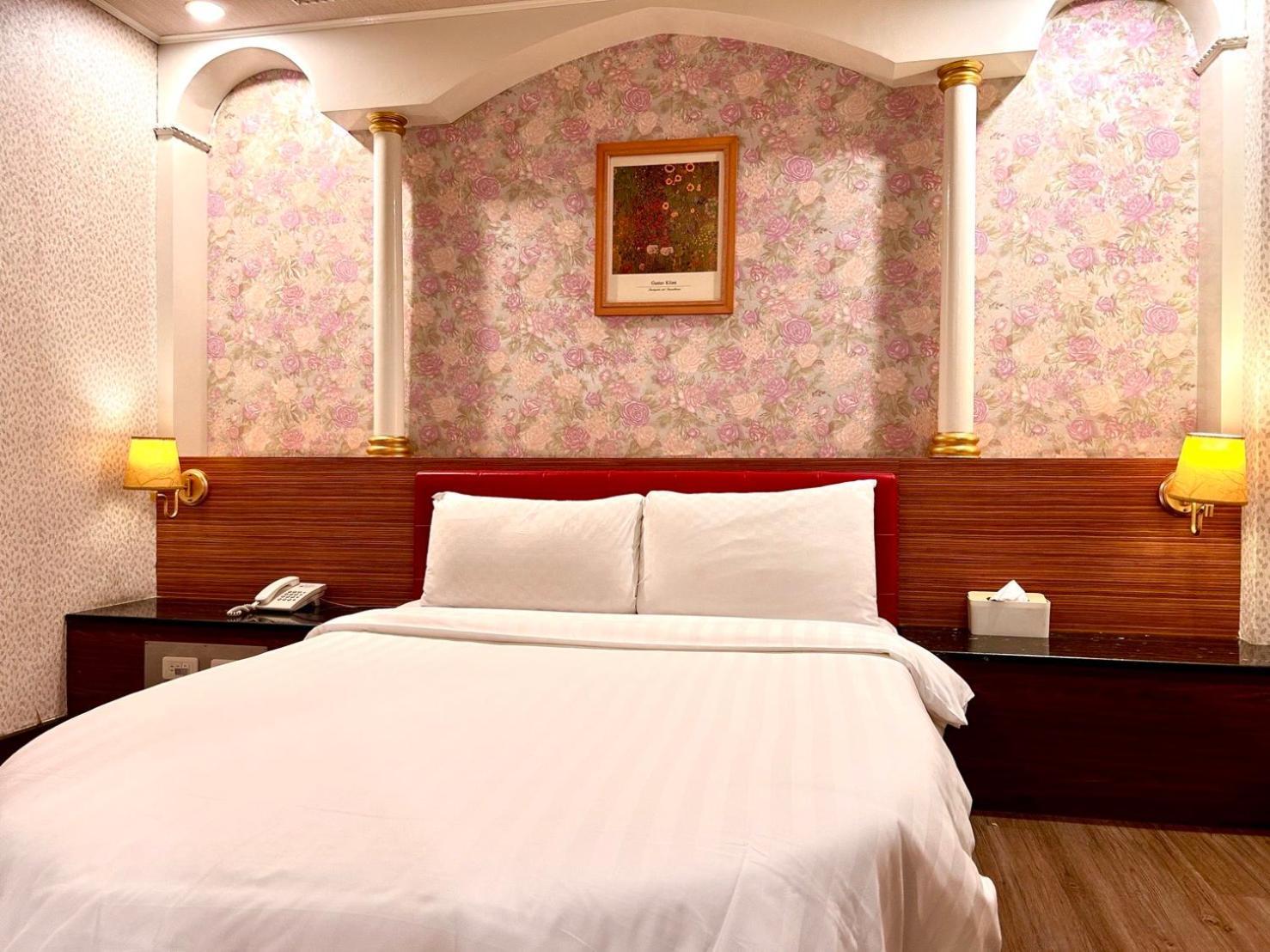 Hotel Lee-Chan Taipeh Exterior foto