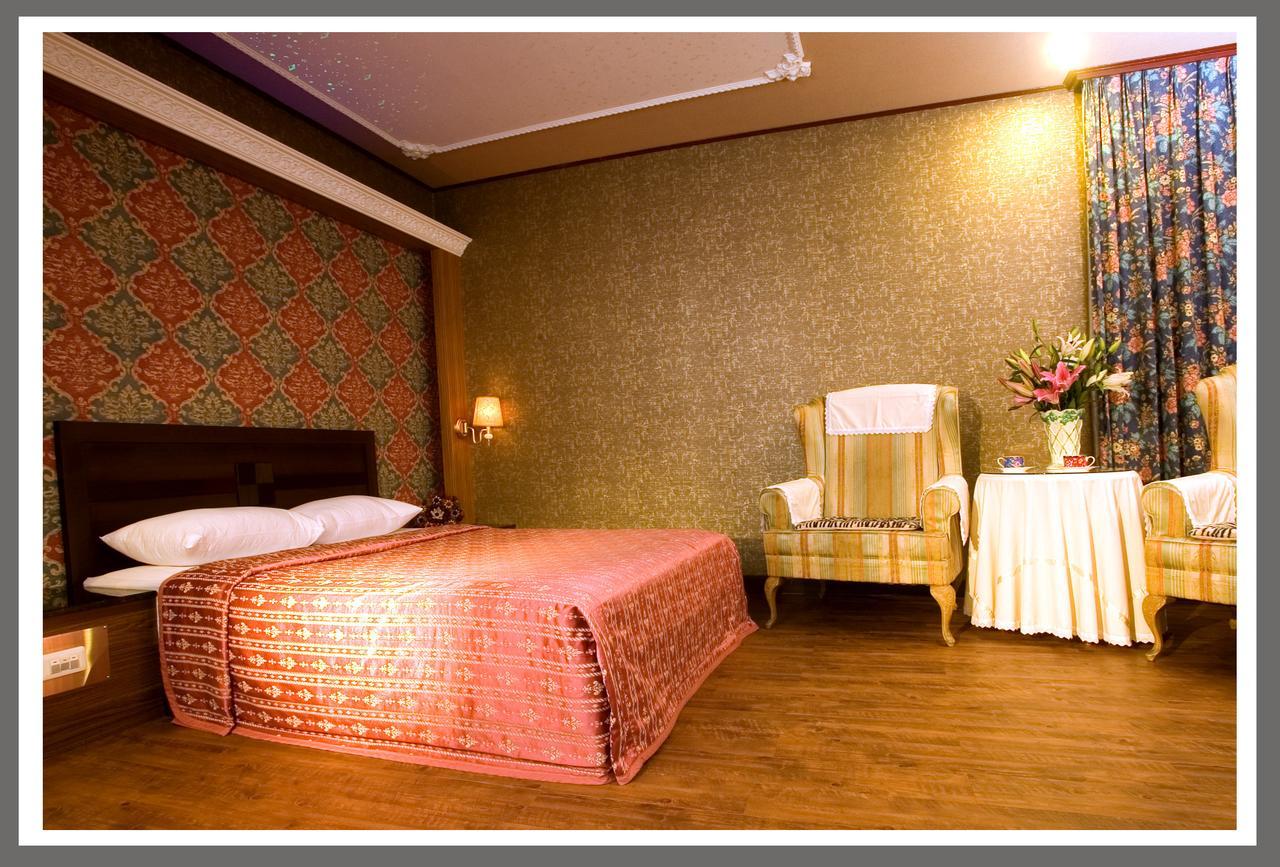 Hotel Lee-Chan Taipeh Exterior foto