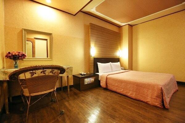 Hotel Lee-Chan Taipeh Exterior foto