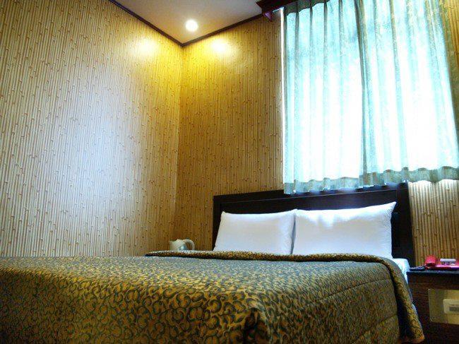Hotel Lee-Chan Taipeh Exterior foto