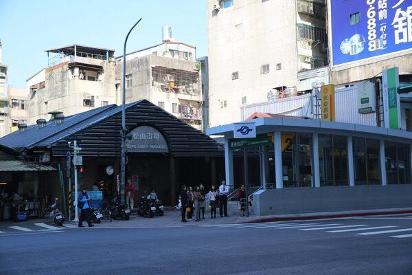 Hotel Lee-Chan Taipeh Exterior foto