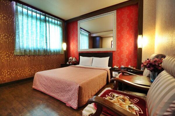Hotel Lee-Chan Taipeh Exterior foto